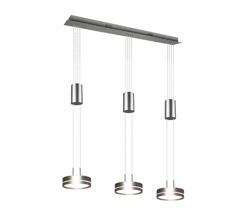 Suspension Luminaire 3 Tetes