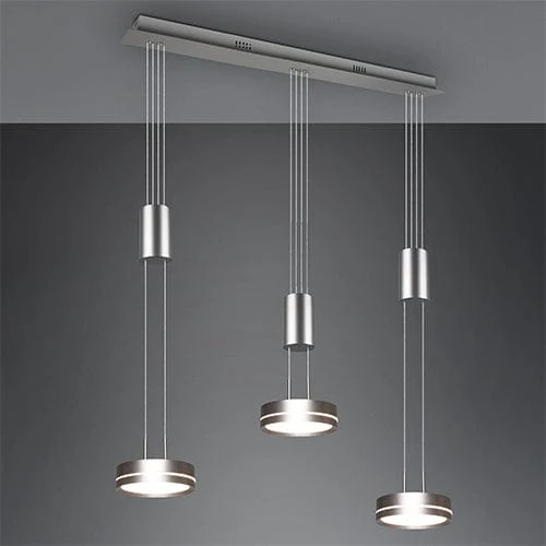 Suspension Luminaire 3 Tetes