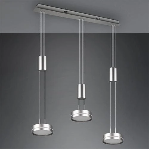 Suspension Luminaire 3 Tetes