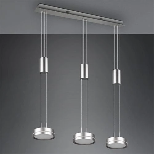Suspension Luminaire 3 Tetes