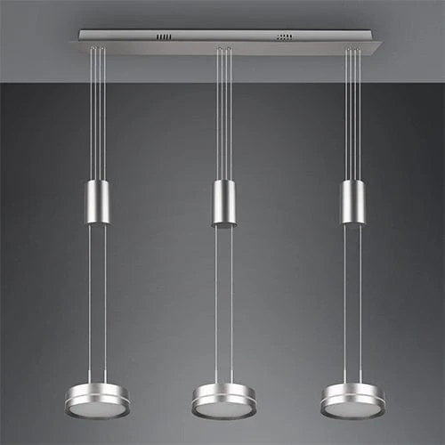 Suspension Luminaire 3 Tetes