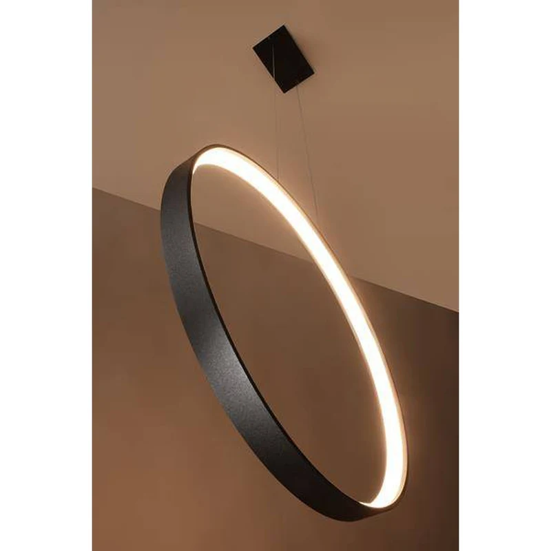 Suspension Neon Rond