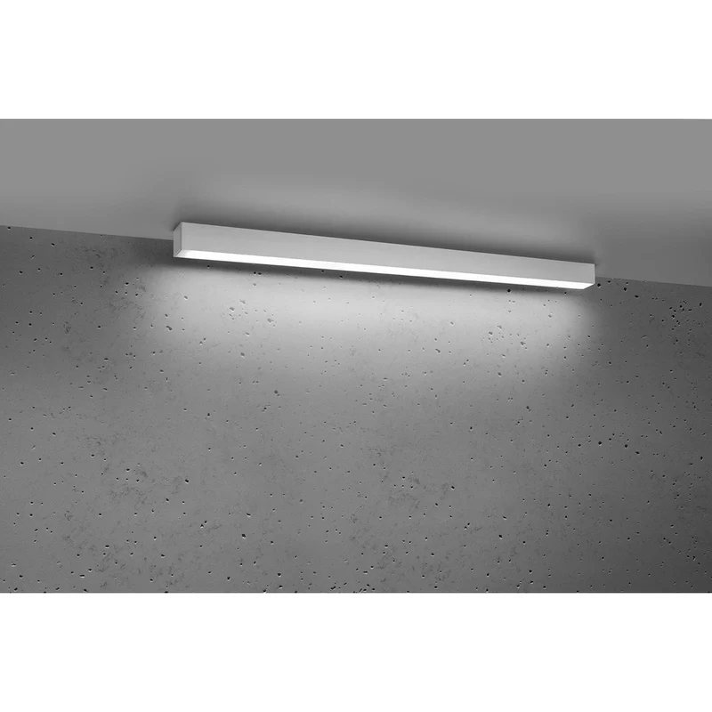 Plafonnier Long Design