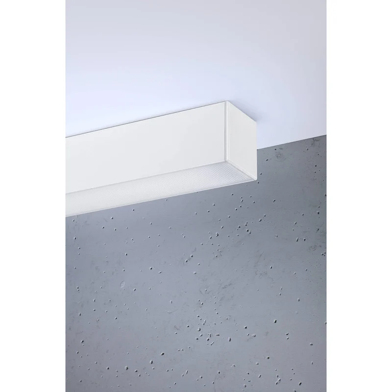 Plafonnier Long Design