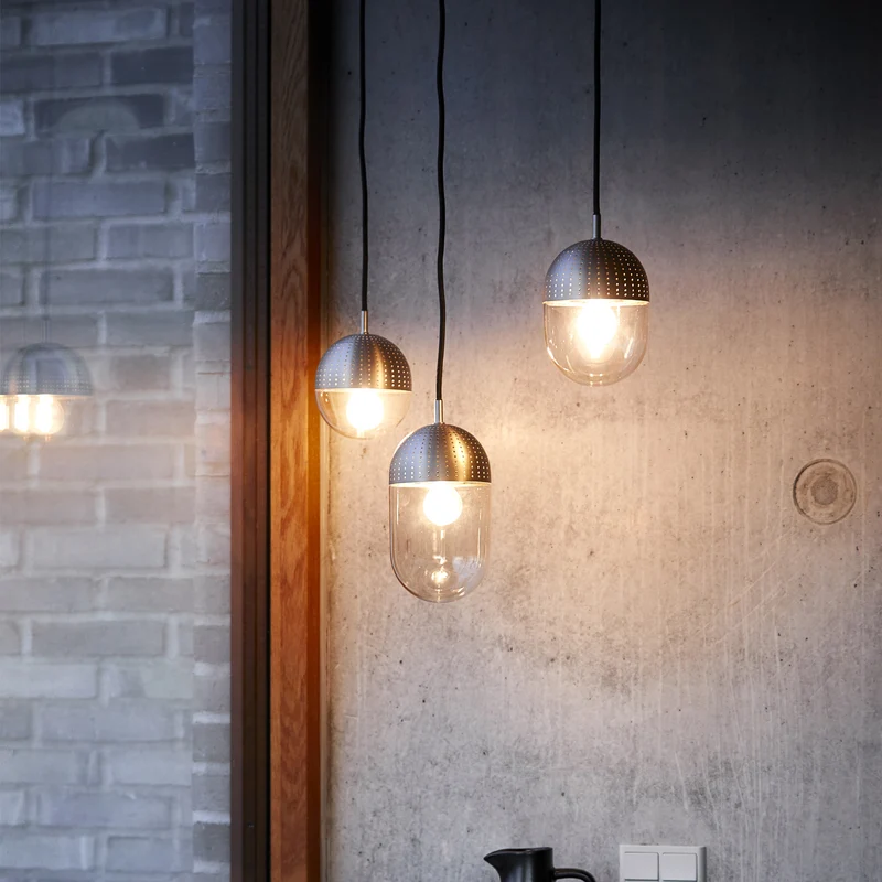Woud Dot Pendant Lamp