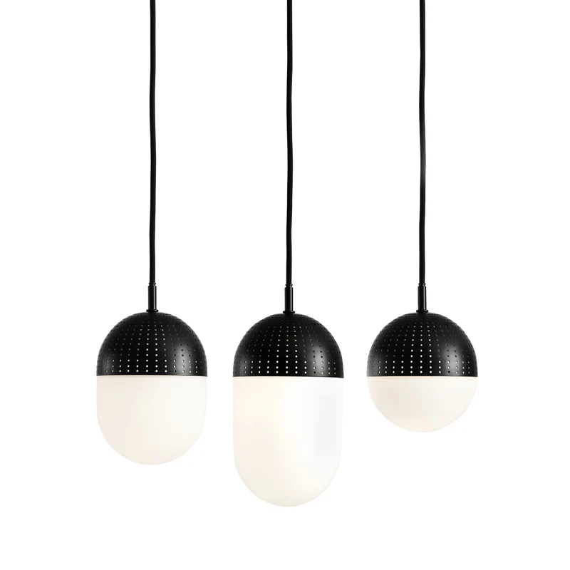 Woud Dot Pendant Lamp