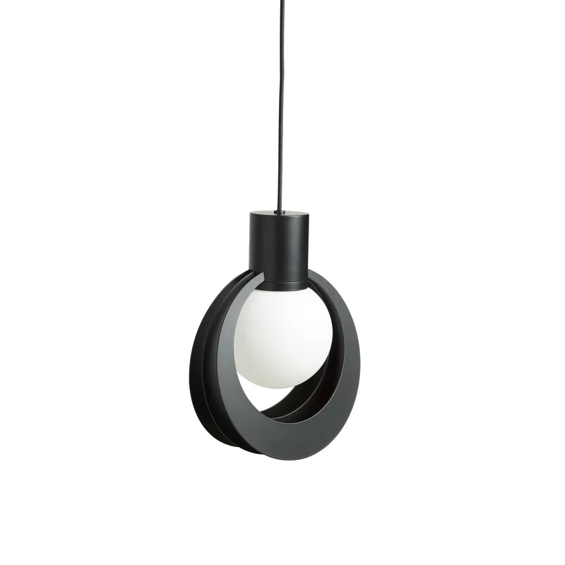 Woud Lunar Pendant
