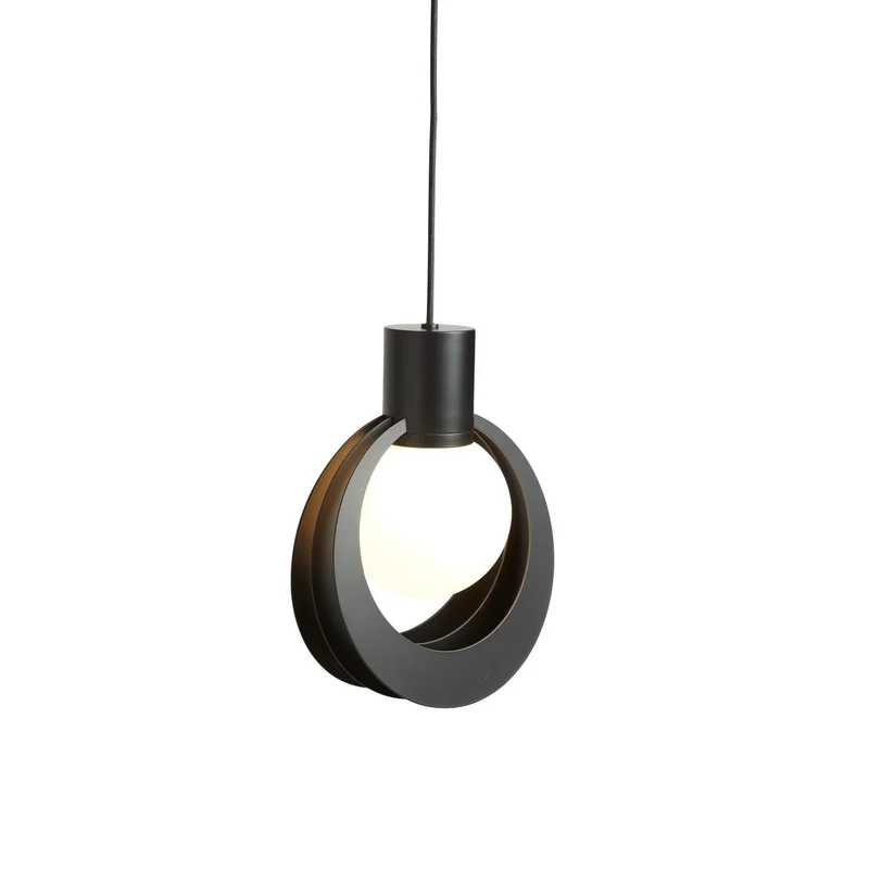 Woud Lunar Pendant