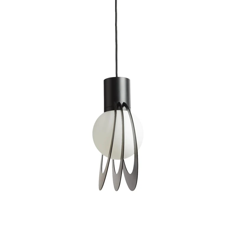 Woud Lunar Pendant