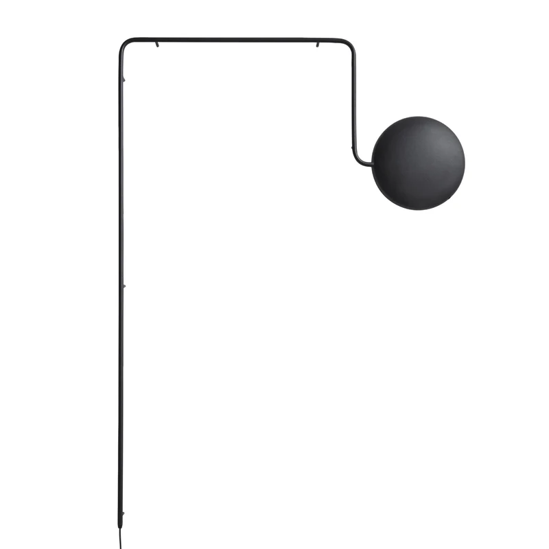 Woud Mercury Wall Lamp