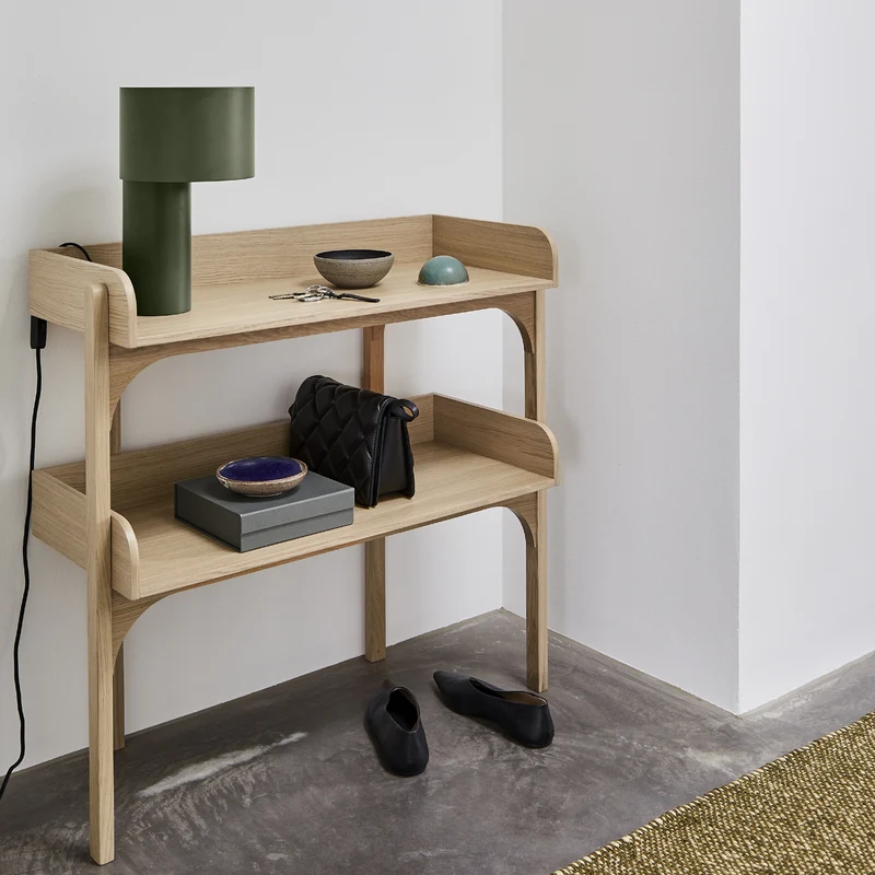 Woud Tangent Table Lamp
