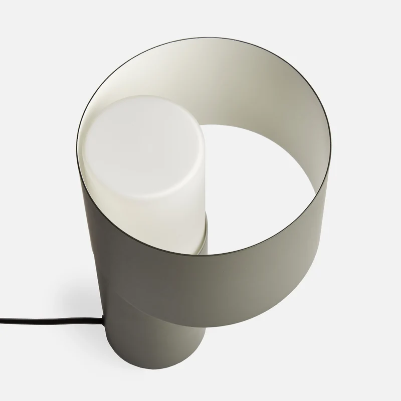 Woud Tangent Table Lamp