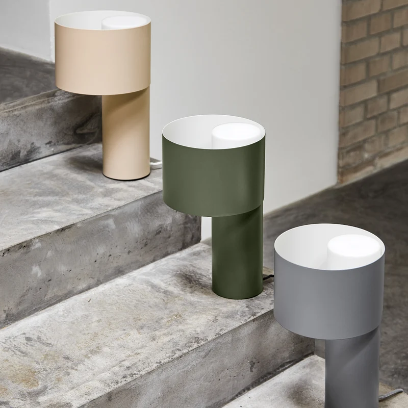 Woud Tangent Table Lamp