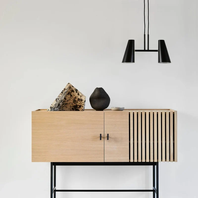 Woud Cono Pendant