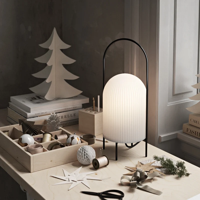 Woud Ghost Table Lamp