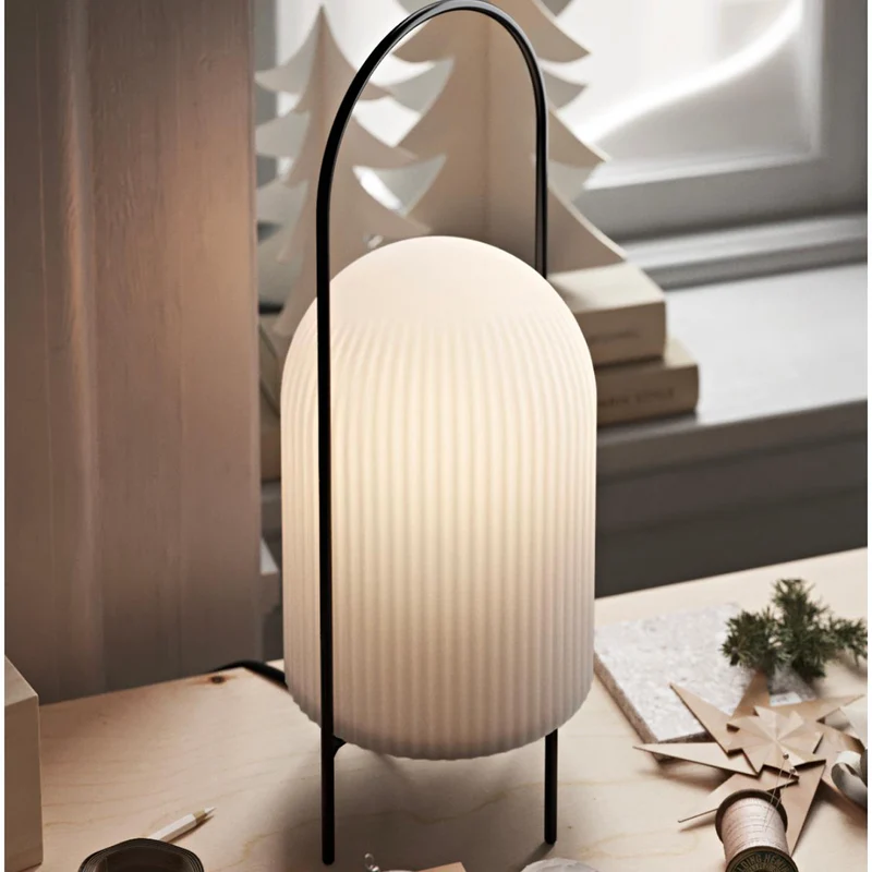 Woud Ghost Floor Lamp