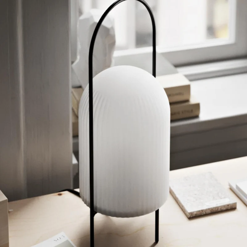 Woud Ghost Floor Lamp