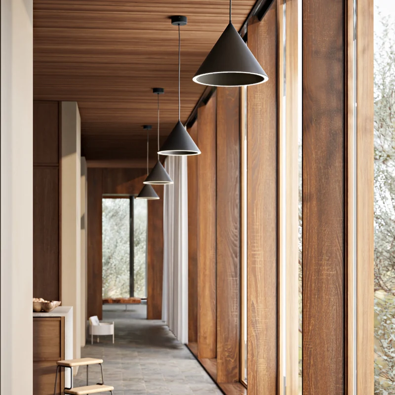 Woud Annular Pendant Lamp