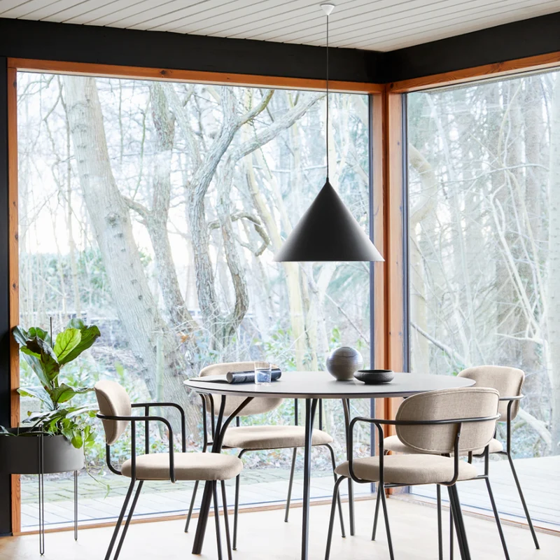 Woud Annular Pendant Lamp