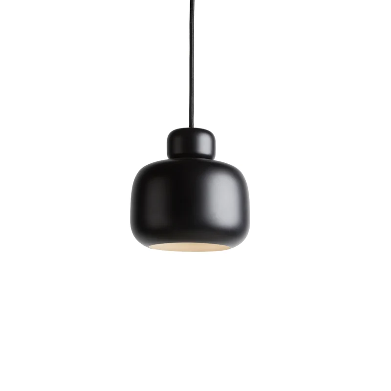 Woud Stone Pendant Lamp