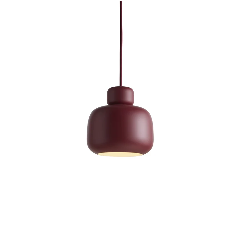 Woud Stone Pendant Lamp