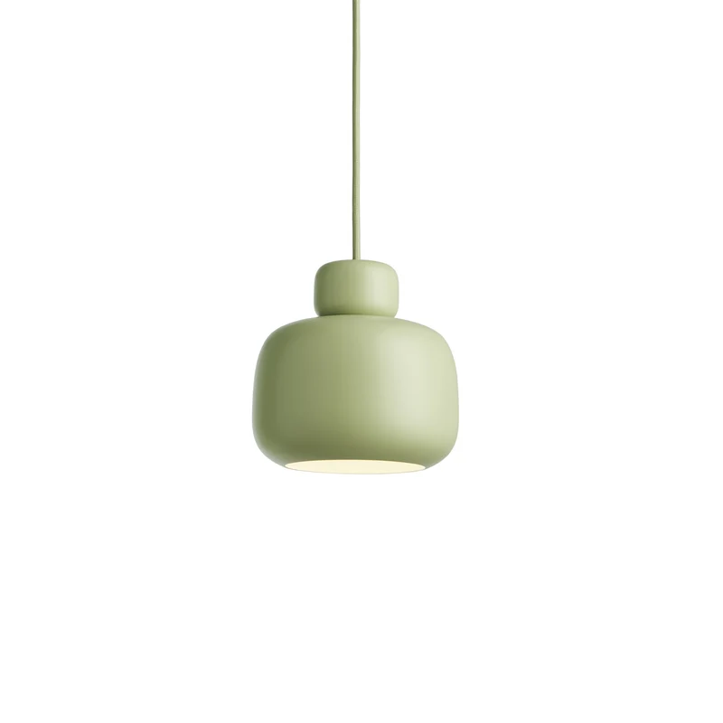 Woud Stone Pendant Lamp