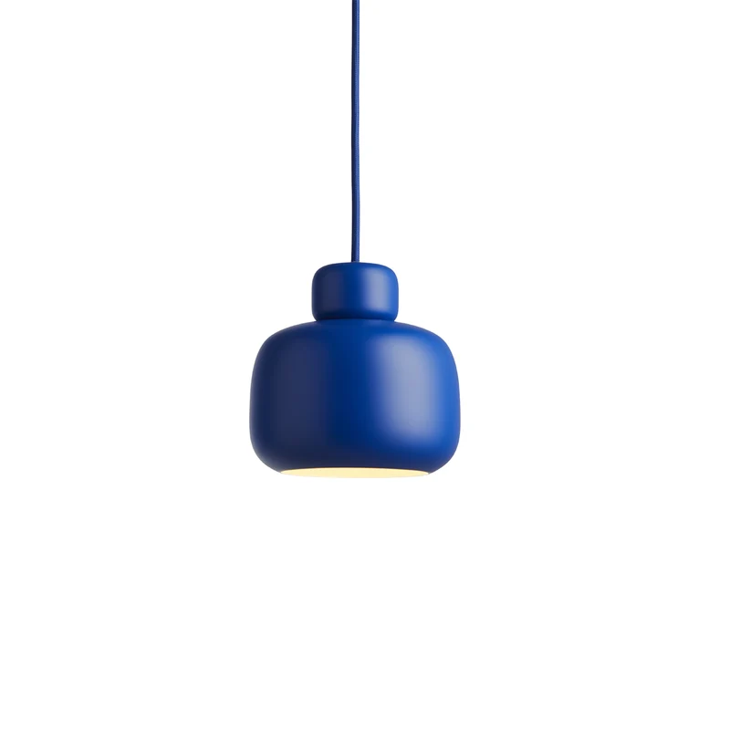 Woud Stone Pendant Lamp