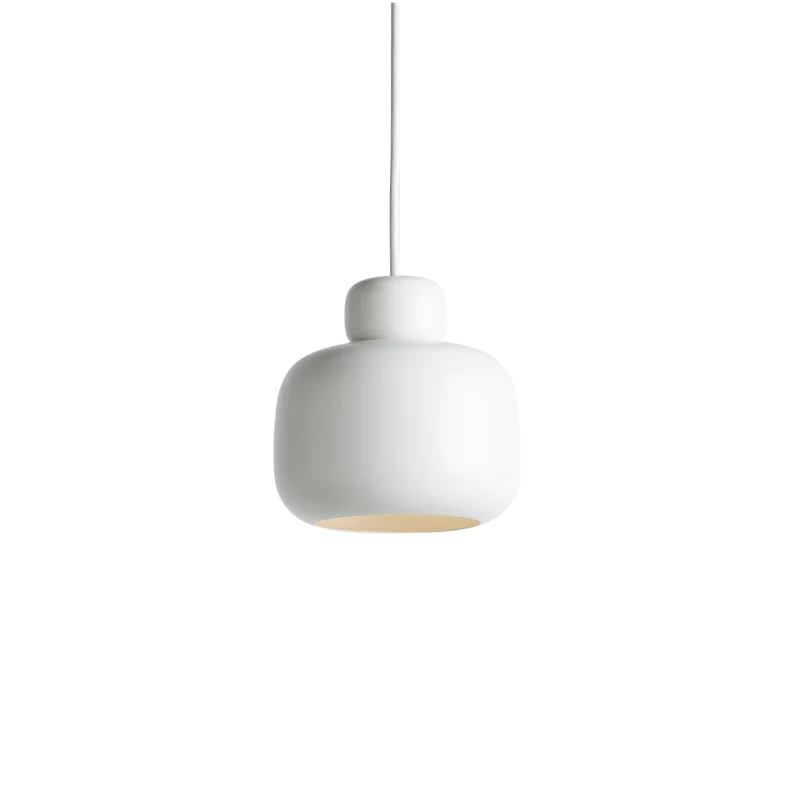 Woud Stone Pendant Lamp