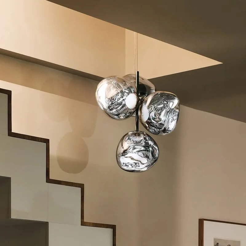Tom Dixon Melt Small Chandelier