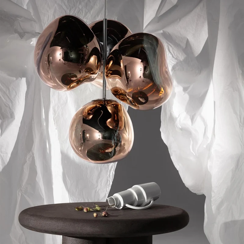 Tom Dixon Melt Small Chandelier