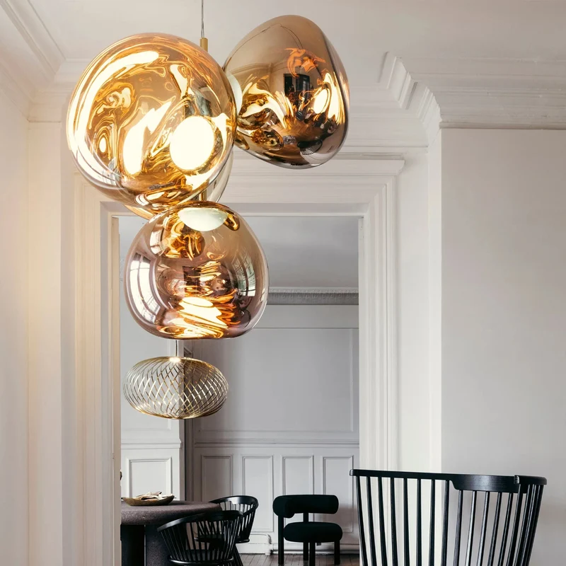 Tom Dixon Melt Small Chandelier