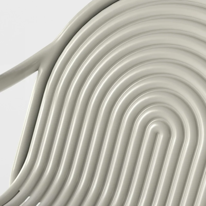 Tom Dixon Groove Outdoor Lounge Chair