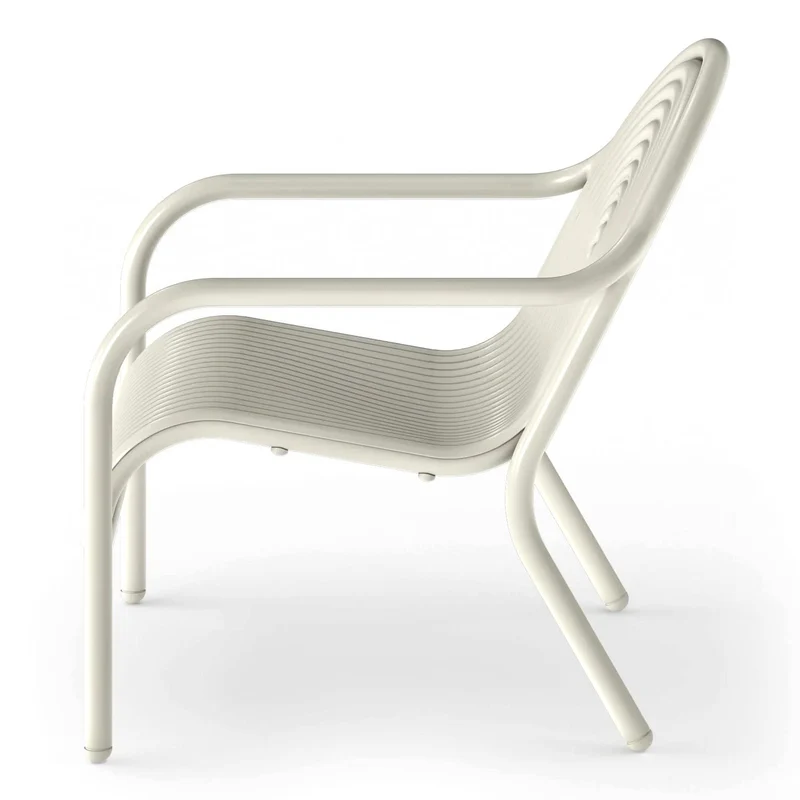 Tom Dixon Groove Outdoor Lounge Chair