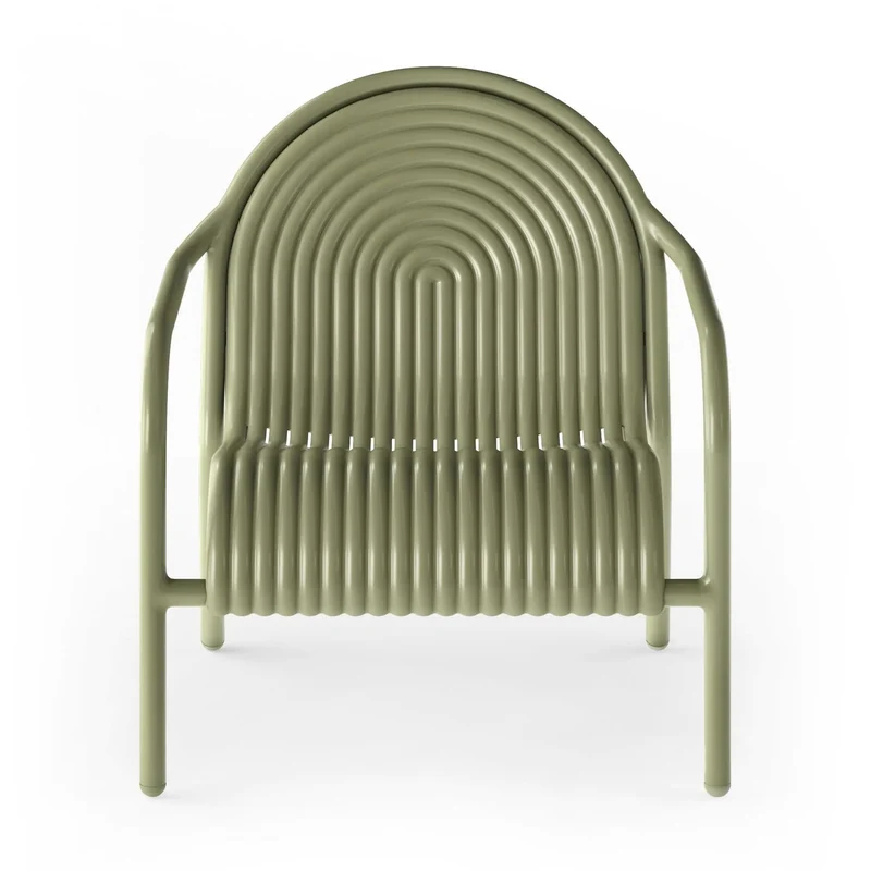 Tom Dixon Groove Outdoor Lounge Chair