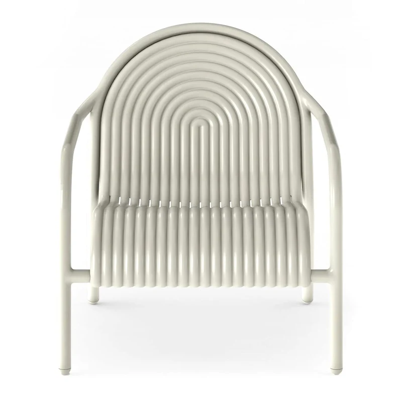 Tom Dixon Groove Outdoor Lounge Chair