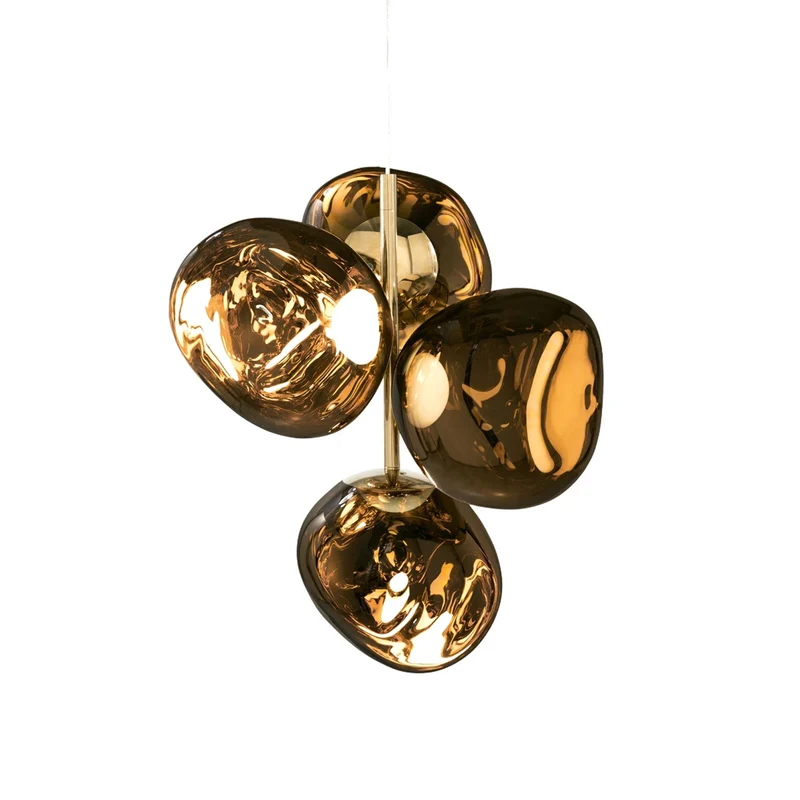 Tom Dixon Melt Mini Chandelier