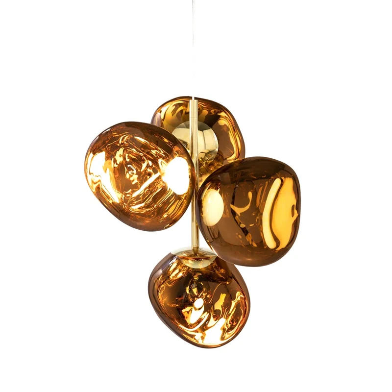 Tom Dixon Melt Mini Chandelier
