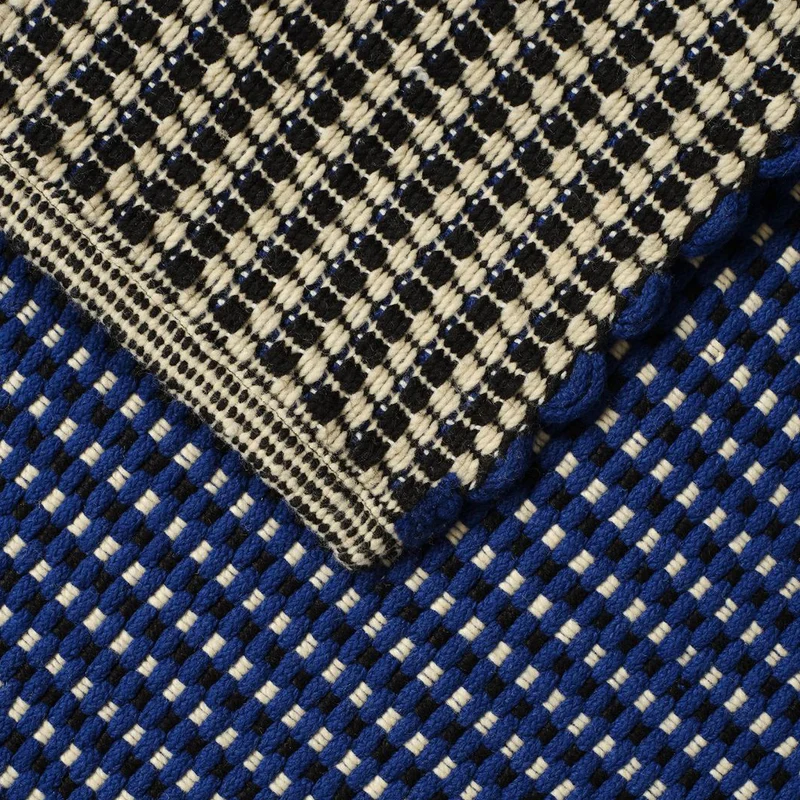 Tom Dixon Cord Runner Rug