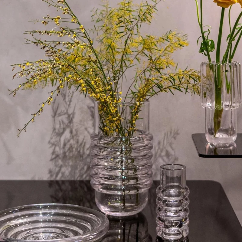 Tom Dixon Press Vase