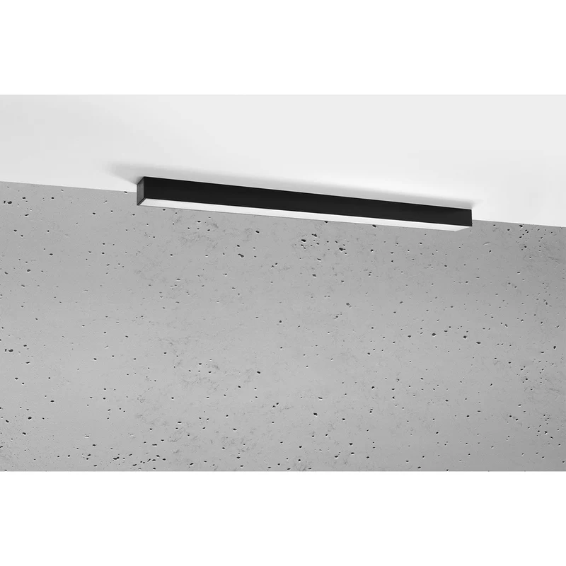 Plafonnier Long