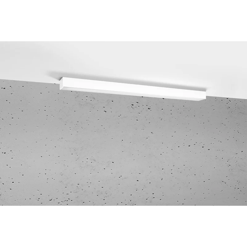 Plafonnier Led Long