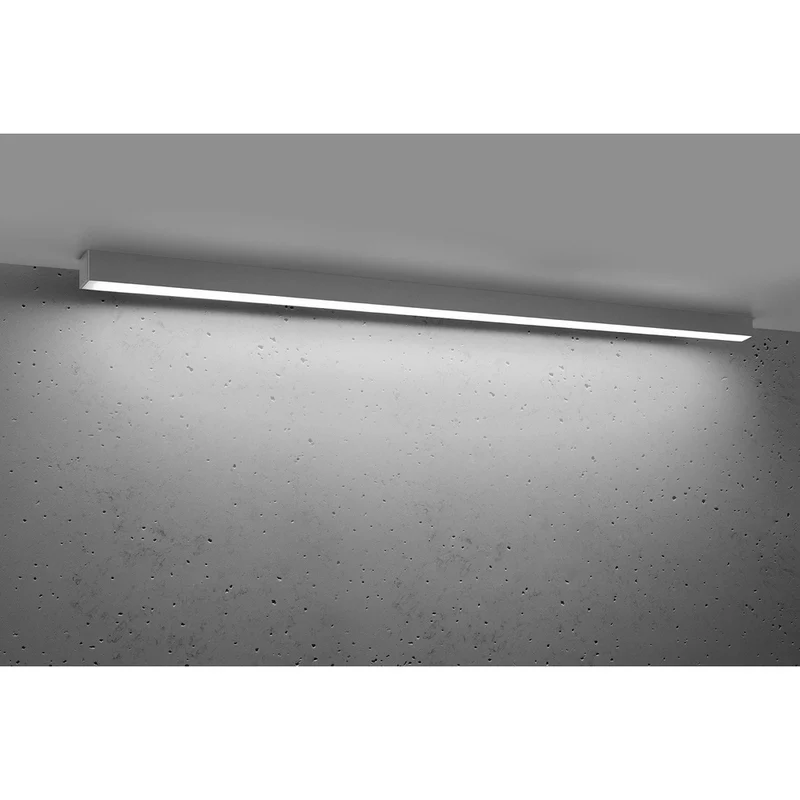 Plafonnier Led En Longueur