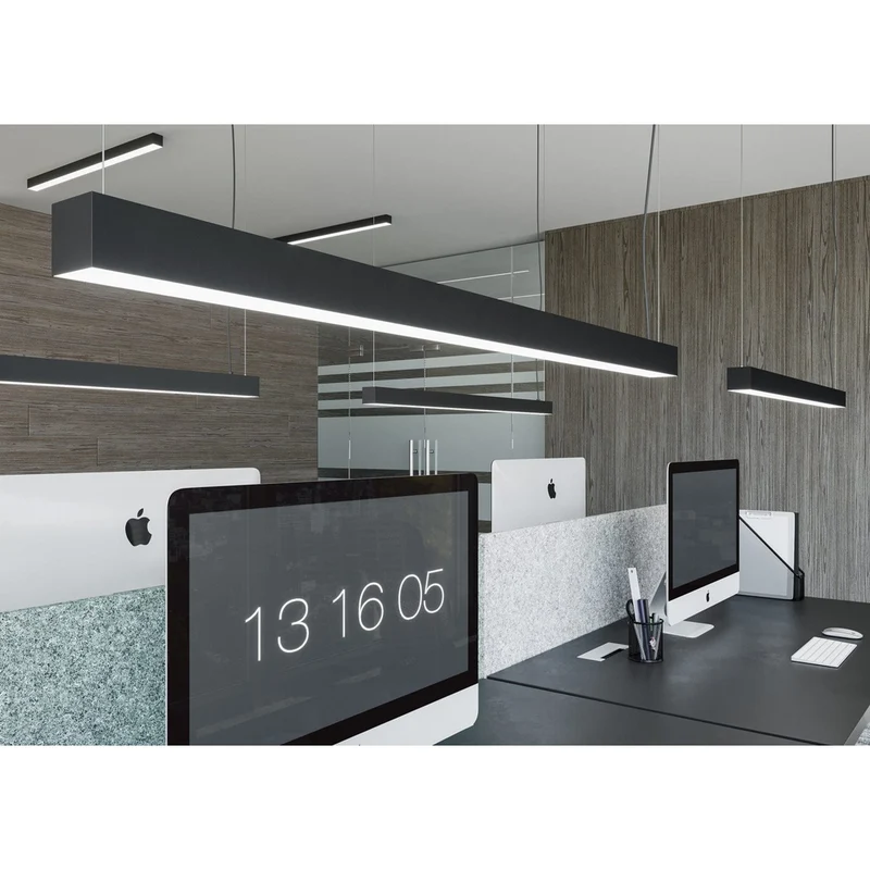 Plafonnier Led Barre