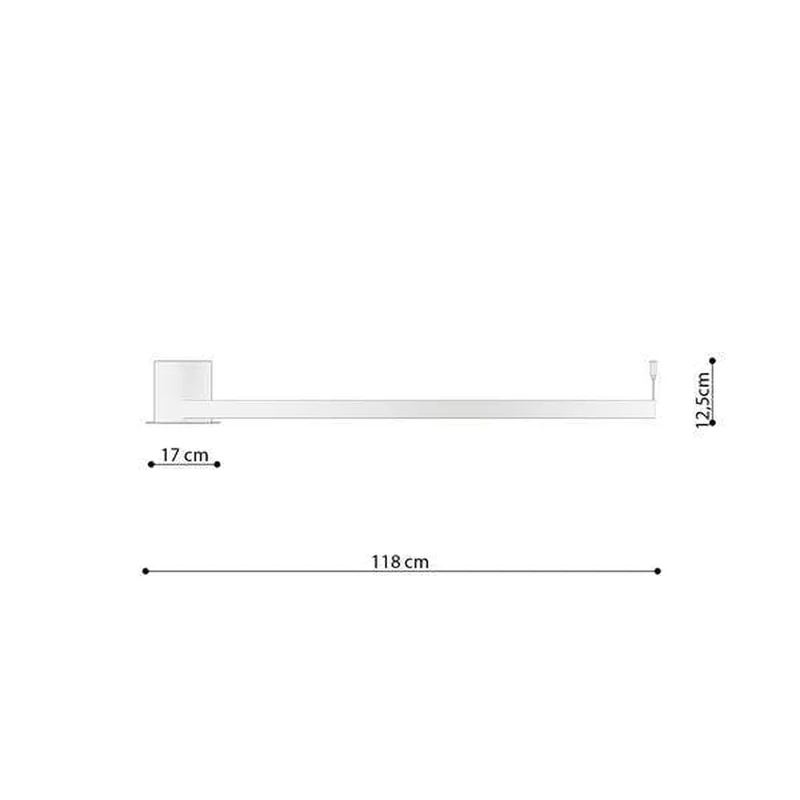 Plafonnier Industriel Led