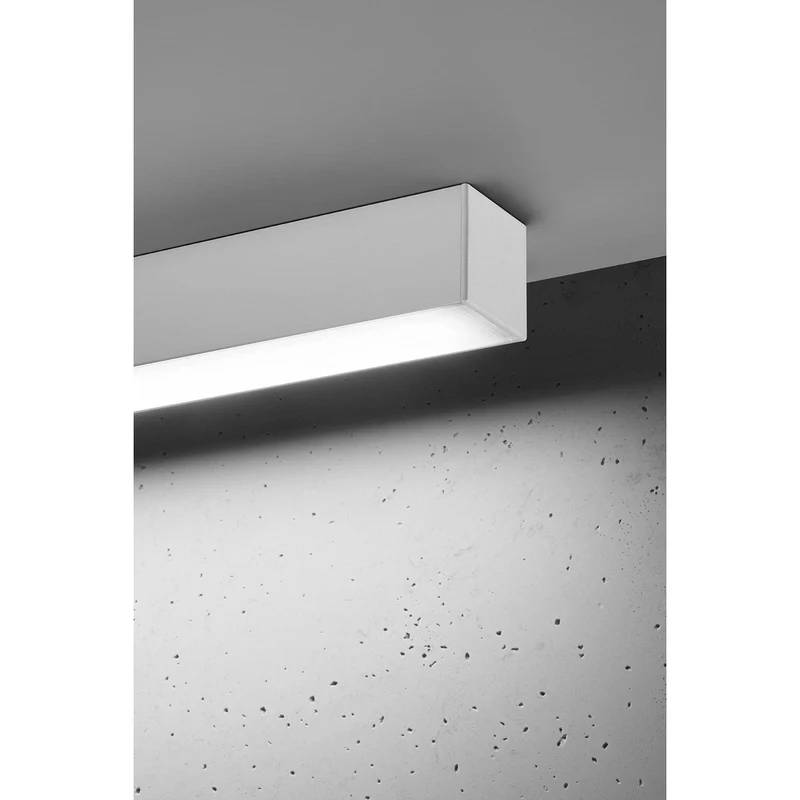 Plafonnier Couloir Industriel