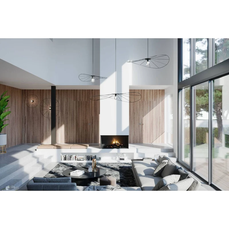 Luminaire Plafond Moderne