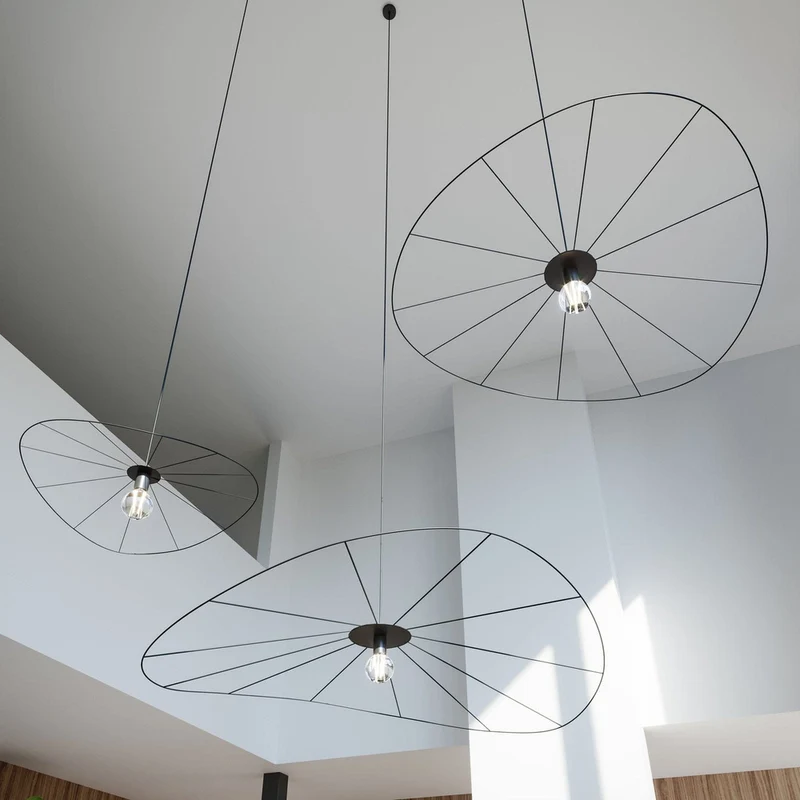 Luminaire Plafond Moderne