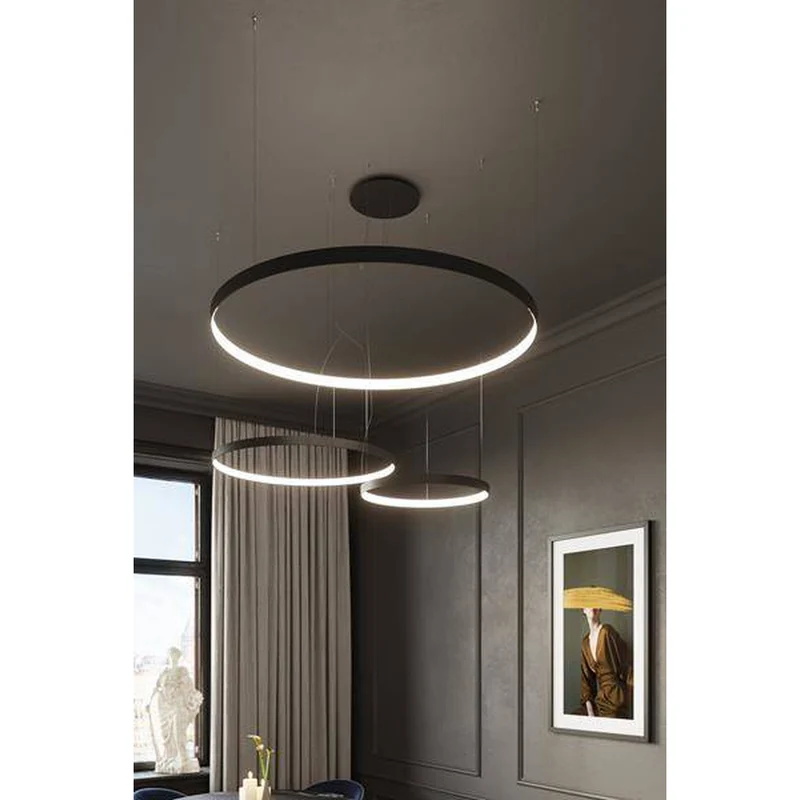 Luminaire Led Cercle