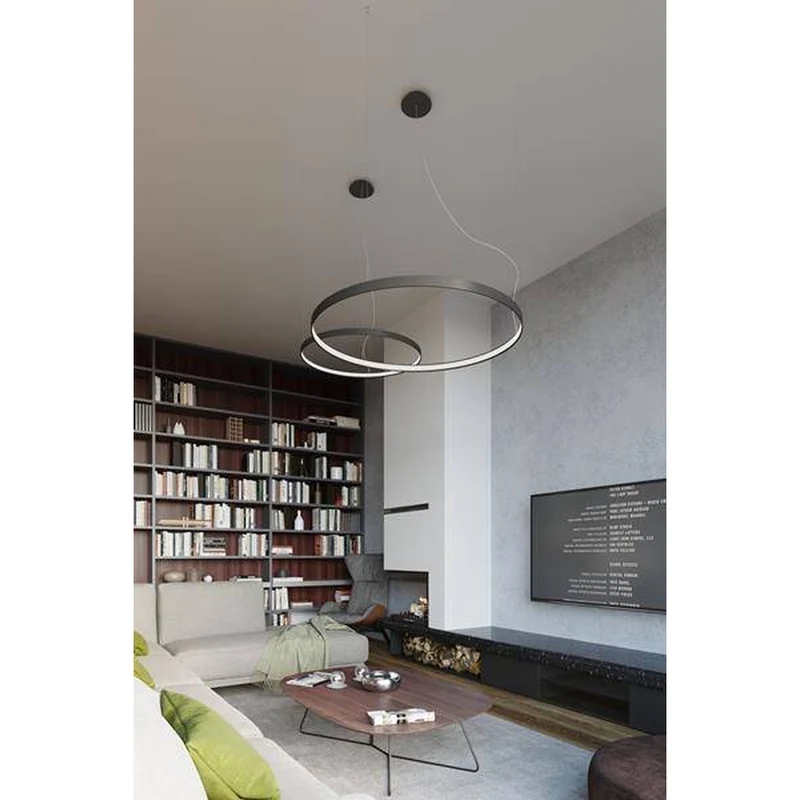 Luminaire Led Cercle