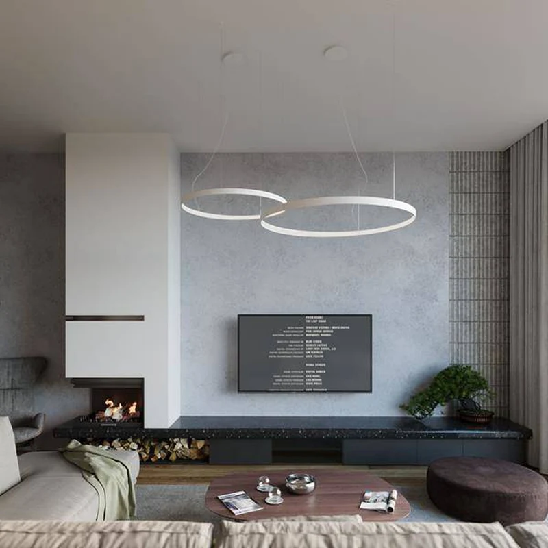 Luminaire Grande Hauteur